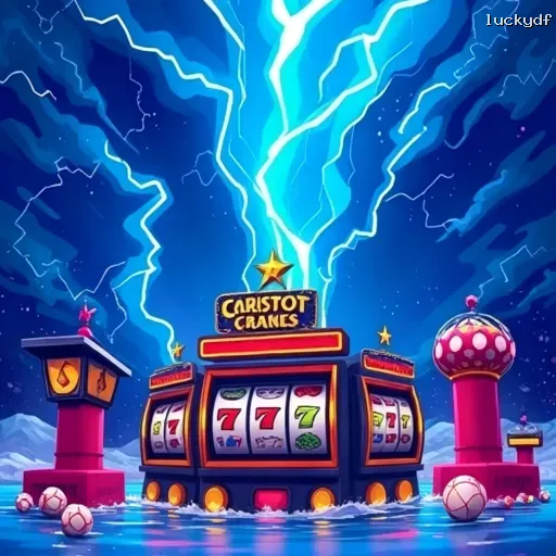 luckydf: Promo dan Bonus Terbaik untuk Para Gamer Indonesia