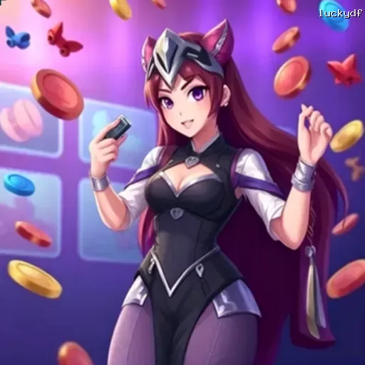 Menjelajahi Fitur Unggulan Situs Game luckydf