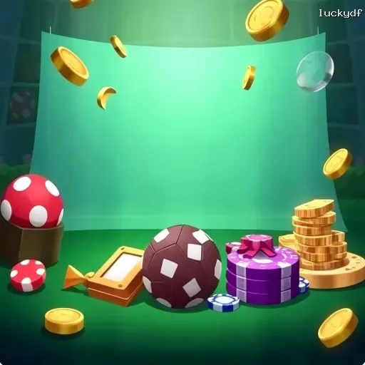 Mengulas Fitur Menarik di Situs Game luckydf