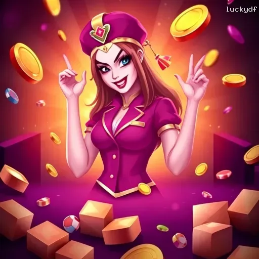 luckydf Menawarkan Beragam Pilihan Permainan untuk Pengguna