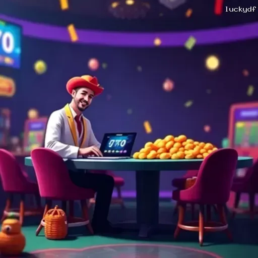 Panduan Lengkap Menggunakan Situs Game luckydf