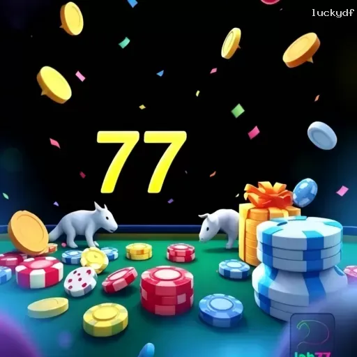 Mengenal luckydf Sebagai Platform Game Online Terpercaya