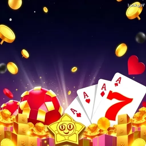 Review Permainan Populer di Situs luckydf